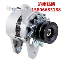0-33000-6552五十鈴6BD1發電機