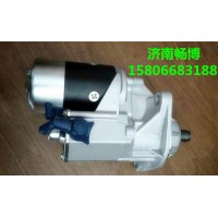 0-21000-3291日立EX2300-1起動(dòng)機(jī)