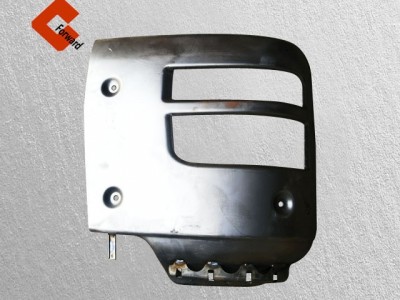 711W41610-5621&386,Left bumper,濟南向前汽車配件有限公司