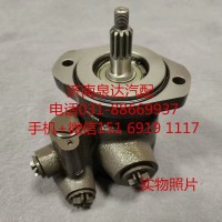 玉柴YC6K460-30發(fā)動(dòng)機(jī)轉(zhuǎn)向助力泵液壓泵 葉片泵