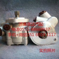 適配北汽福田歐曼戴姆勒方向機轉向泵 助力泵 葉片泵