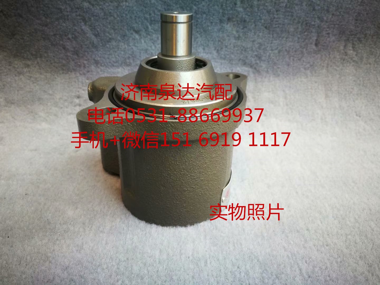 適配YC4E140-30發動機方向機轉向助力泵葉片泵液壓泵/FG9816470919