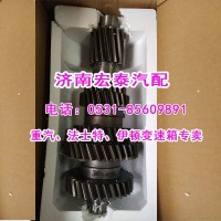 KC2203030045副軸總成組件（25712XC)