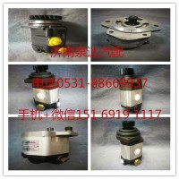 中聯浦沅50噸起重機助力泵重慶康明斯發動機吊車轉向泵