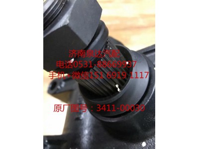 3411-00030,方向機總成,濟南泉達汽配有限公司