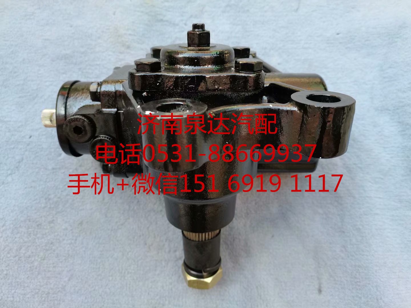東風多利卡 東風嘉泰輕卡方向機總成 轉向機 轉向器/3401DV1-010