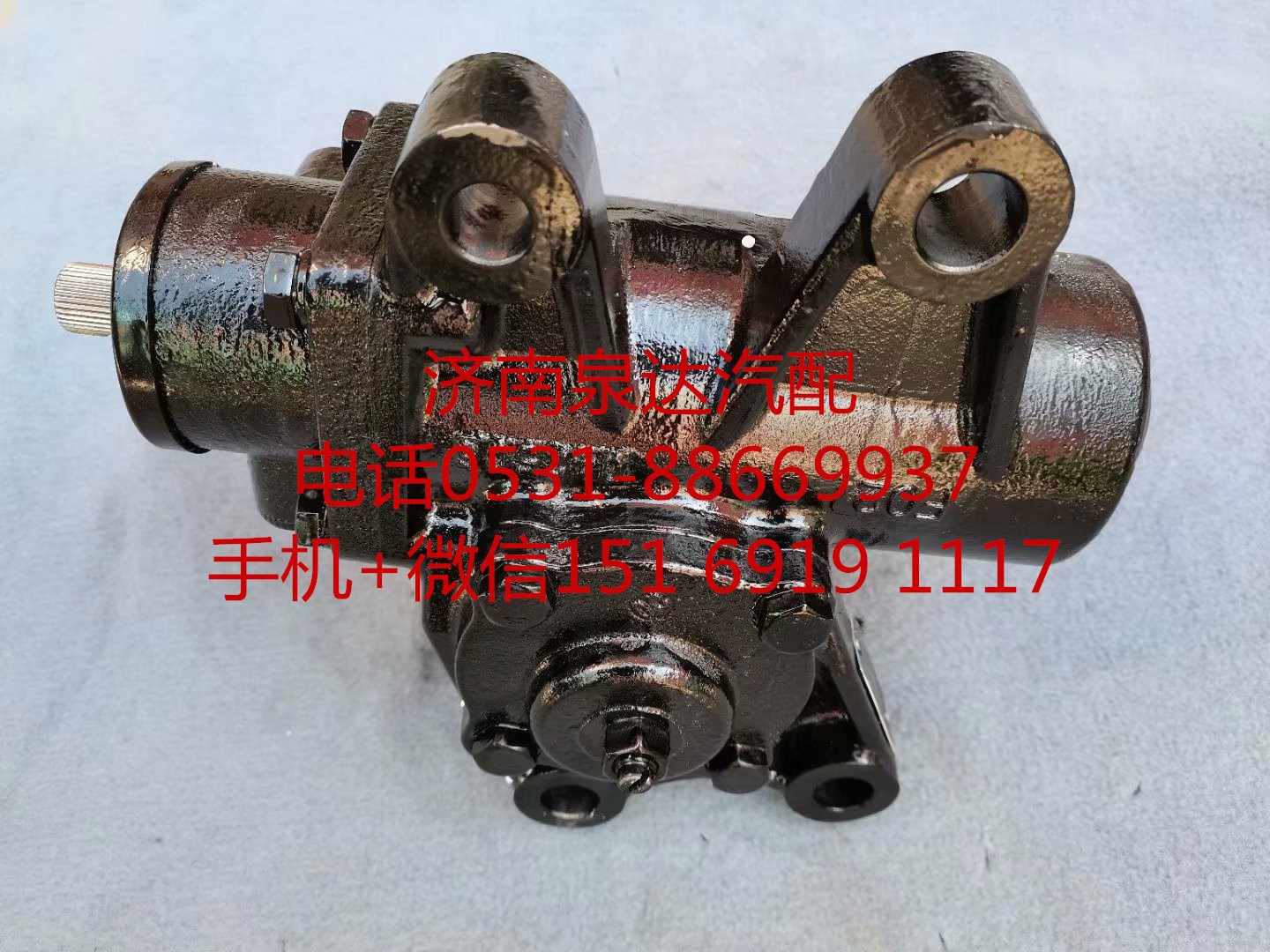 東風(fēng)多利卡東風(fēng)嘉泰輕卡方向機總成 轉(zhuǎn)向機 轉(zhuǎn)向器/GY85Q