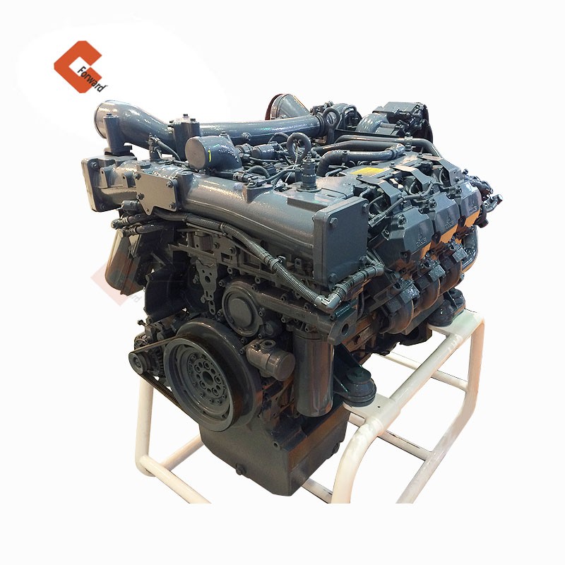 TCD12.0V6  水冷四沖程發動機總成/TCD12.0V6