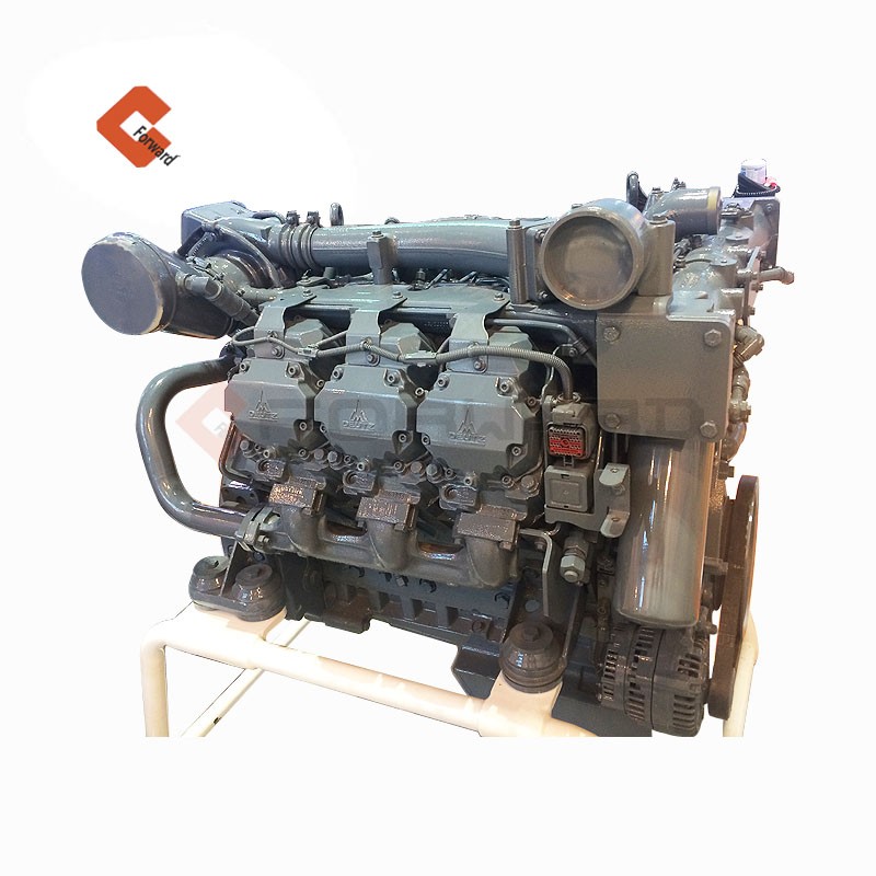 TCD12.0V6  水冷四沖程發動機總成/TCD12.0V6