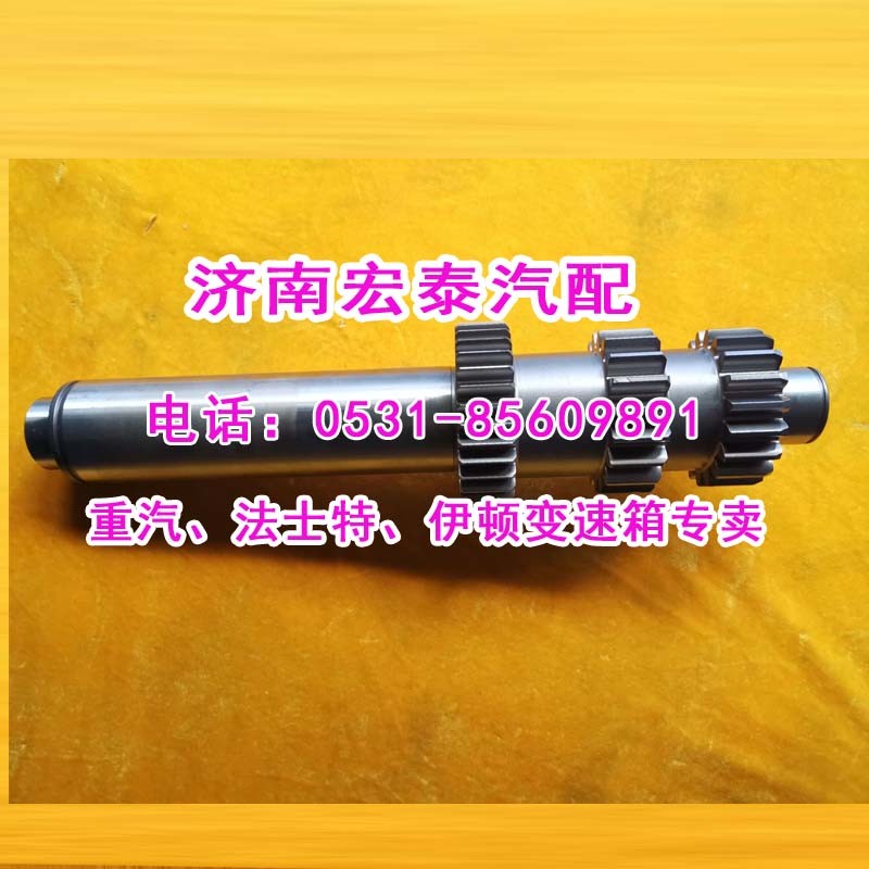 12JS200T-1701048主箱中間軸（主中間軸）/12JS200T-1701048