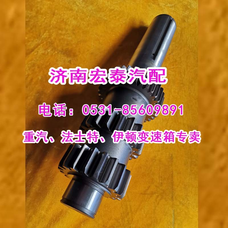 12JS200T-1701048主箱中間軸（主中間軸）/12JS200T-1701048