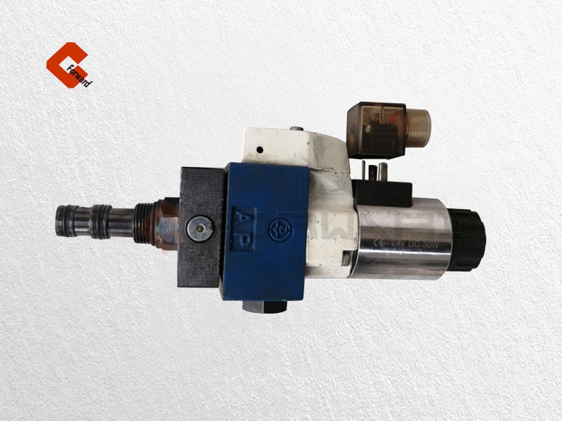WSM-8130 替代輥壓機C閥 （改進品）/WSM-8130