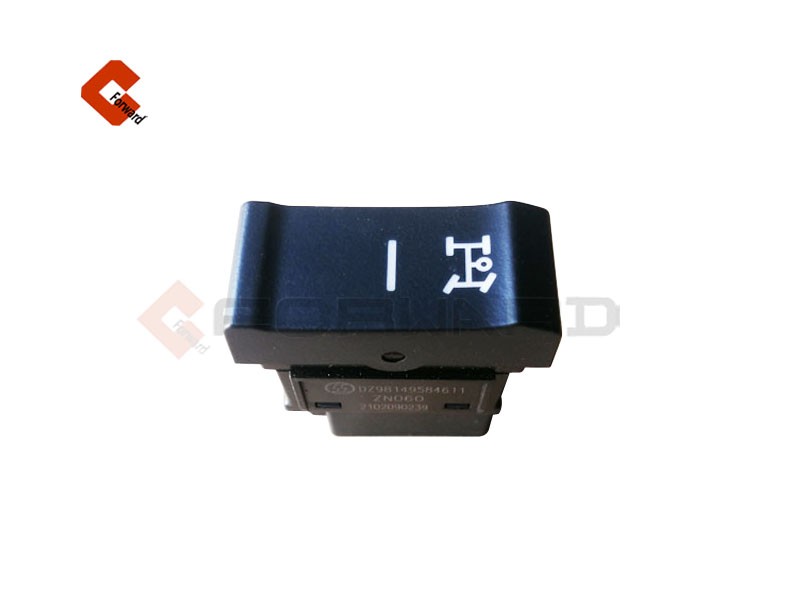DZ98149584611 取力器開關L3000/DZ98149584611