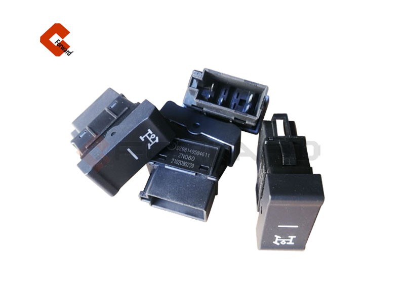DZ98149584611 取力器開關L3000/DZ98149584611