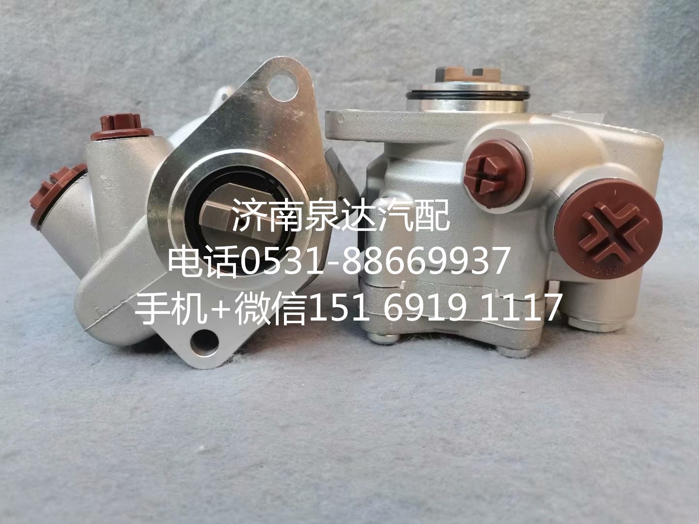 KE07020B6FA30,轉向助力泵,濟南泉達汽配有限公司