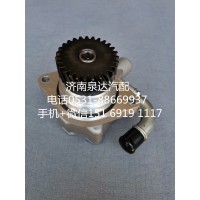 適配廣汽日野 三一重工方向機助力泵 轉向泵 葉片泵