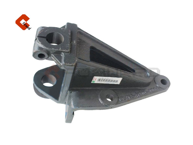 712W41310-0004,Front spring rear bracket,濟南向前汽車配件有限公司