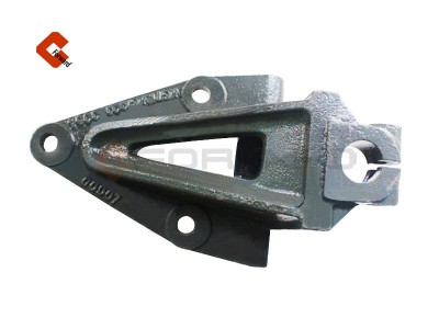 712W41310-0004,Front spring rear bracket,濟南向前汽車配件有限公司