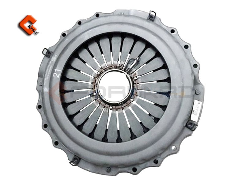 AZ9921160200,Clutch pressure plate assembly,濟南向前汽車配件有限公司