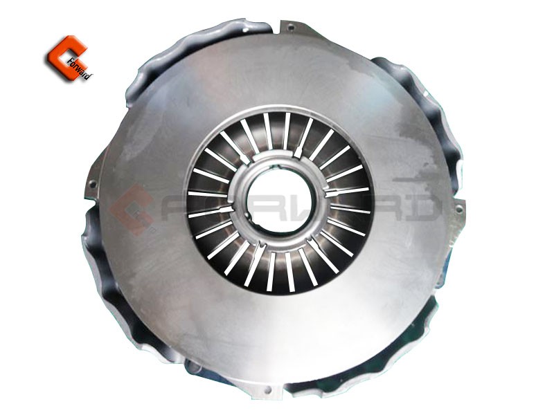 AZ9921160200,Clutch pressure plate assembly,濟南向前汽車配件有限公司