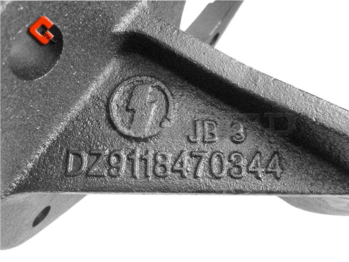DZ9118470344   轉向器支架 F2000/DZ9118470344