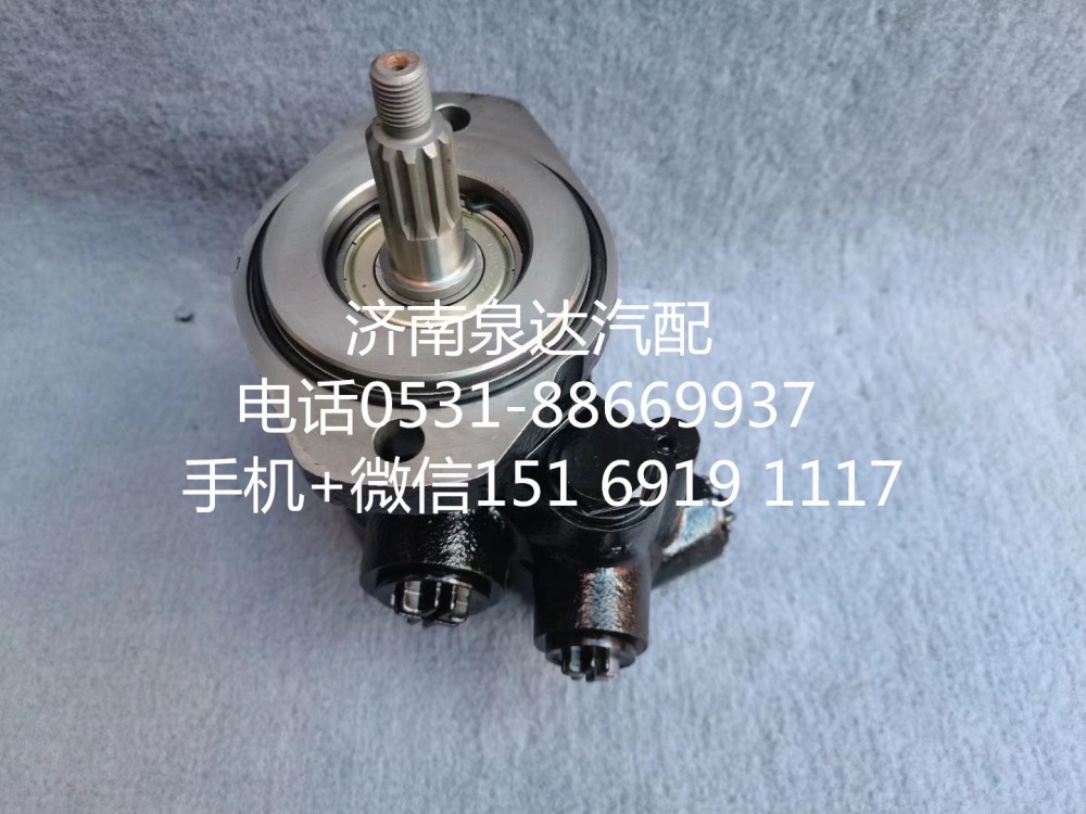 適配玉柴發(fā)動機(jī)方向機(jī)助力泵 轉(zhuǎn)向泵 液壓泵/K6100-3407100
