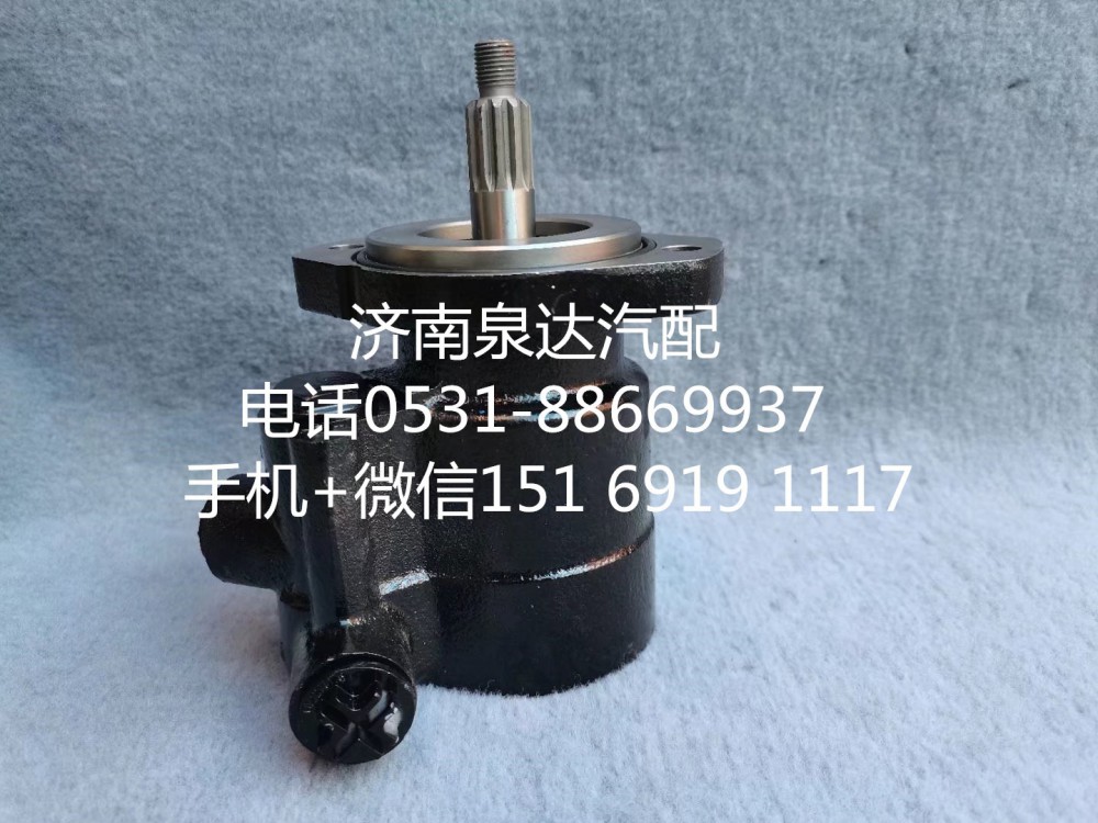 適配玉柴發(fā)動機(jī)方向機(jī)助力泵 轉(zhuǎn)向泵 液壓泵/K6100-3407100