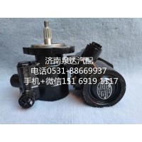 適配玉柴發動機方向機助力泵 轉向泵 液壓泵