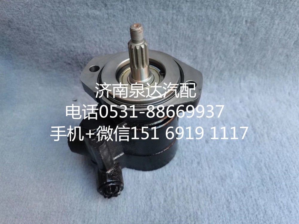 適配玉柴發(fā)動機(jī)方向機(jī)助力泵 轉(zhuǎn)向泵 液壓泵/K6100-3407100