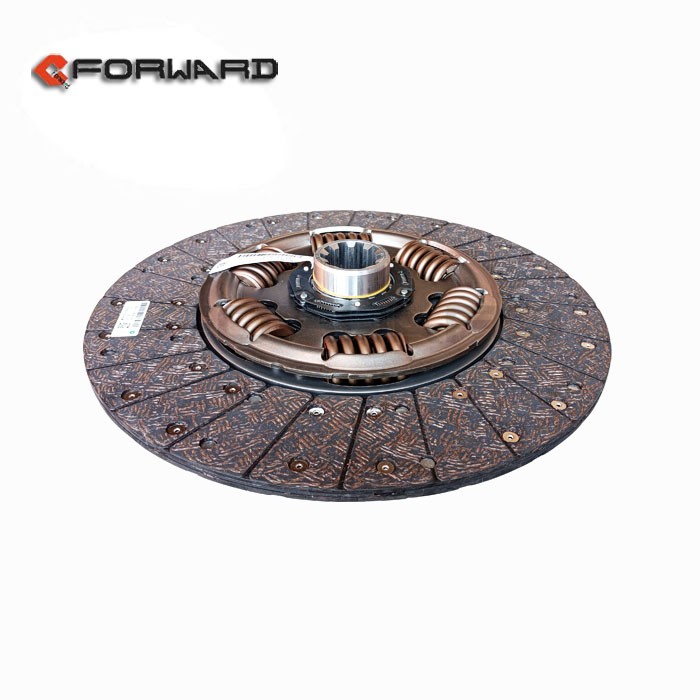 WG9925160622,Clutch driven plate,濟南向前汽車配件有限公司