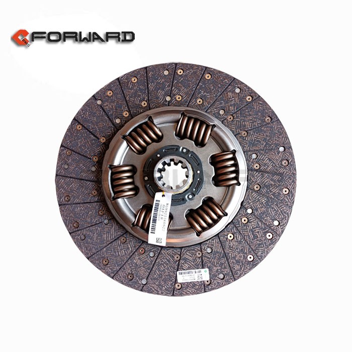 WG9925160622,Clutch driven plate,濟南向前汽車配件有限公司