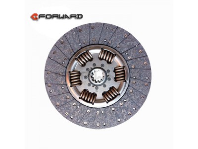 WG9925160622,Clutch driven plate,濟南向前汽車配件有限公司
