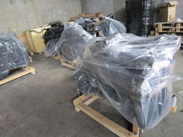 6BTAA-5.9L-210HP   康明斯發動機總成
