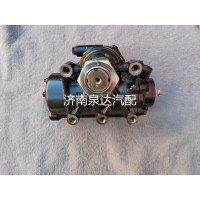 上汽紅巖新金剛杰獅杰卡杰豹方向機總成轉向器轉向機
