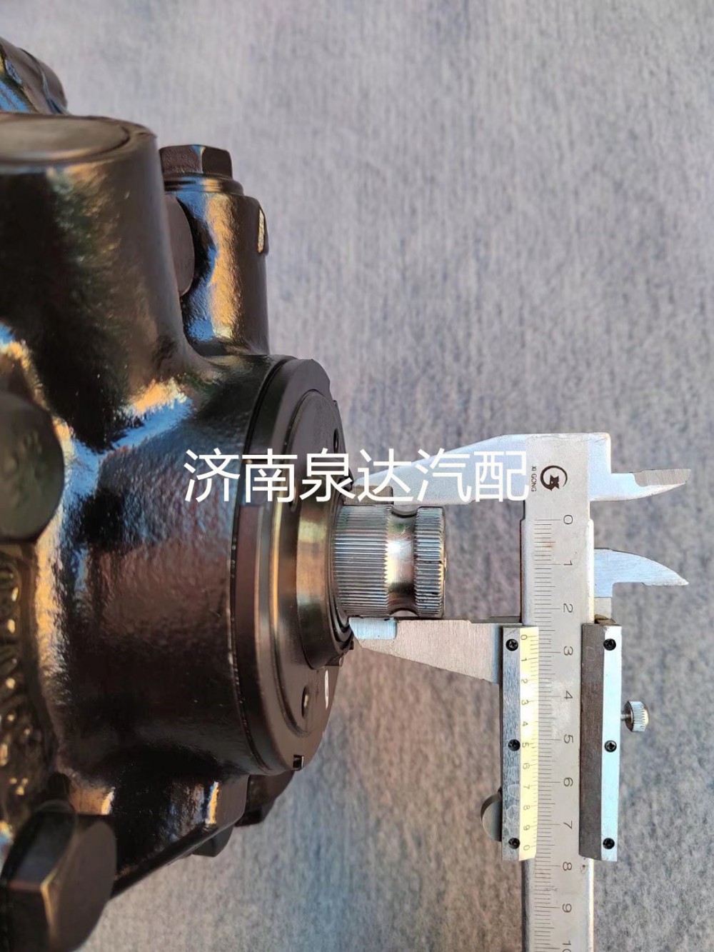 5801821452,方向機總成,濟南泉達汽配有限公司