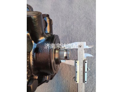5801821452,方向機總成,濟南泉達汽配有限公司