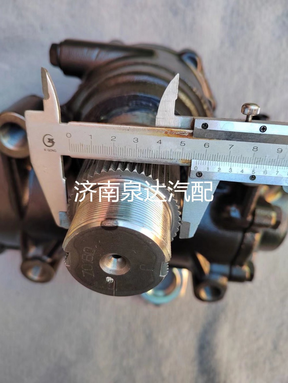 5801821452,方向機總成,濟南泉達汽配有限公司