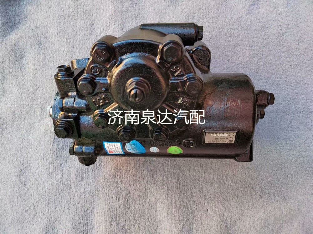適配中國重汽豪沃豪瀚動力轉向器轉向機方向機總成/WG9525470050