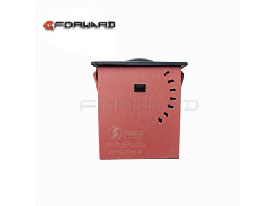 DZ97189584711,Headlight (near light) height adjustment switch,濟南向前汽車配件有限公司