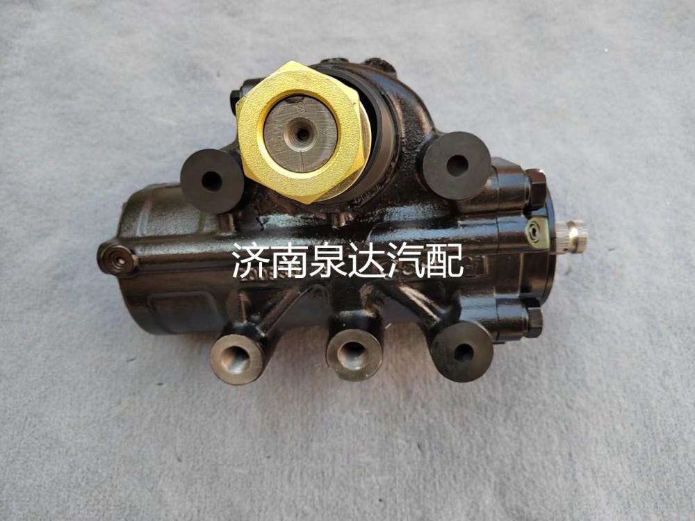 適配中國重汽豪瀚重卡牽引車方向機總成動力轉向器轉向機/WG9516471059/1