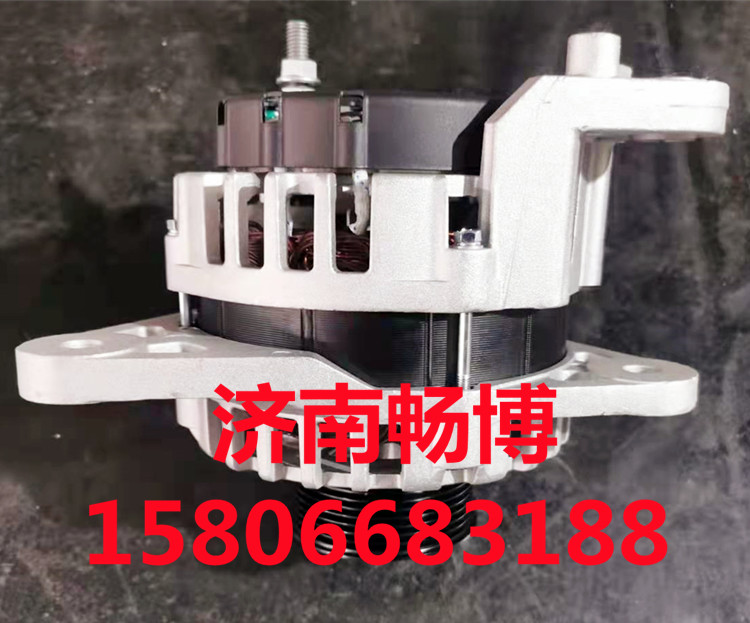 創虎發電機