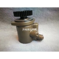 適配濰柴濰柴WP7發動機方向助力泵液壓油泵轉向泵