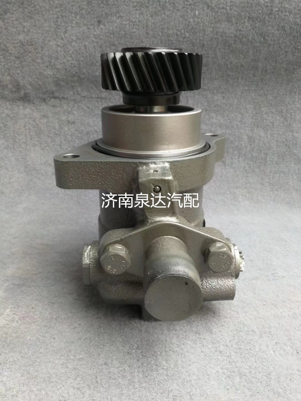 三一重工P11C發動機混凝土攪拌車方向助力泵液壓油泵轉向泵/60100617