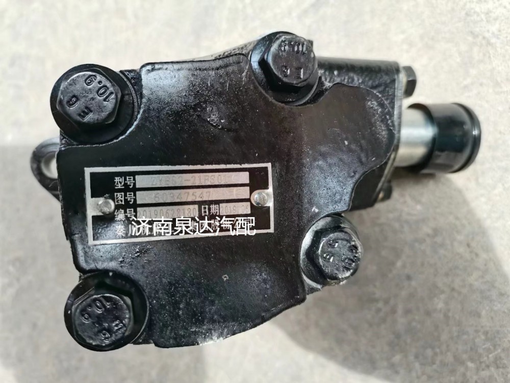 ZYB82-21FS01,轉(zhuǎn)向助力泵,濟南泉達汽配有限公司