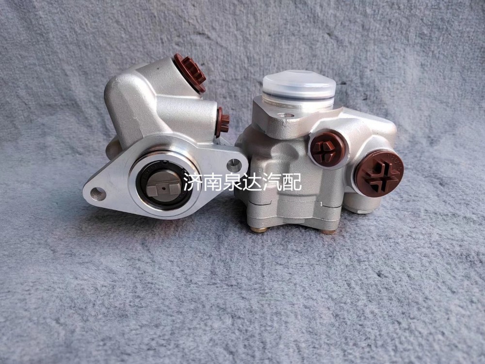 一汽解放悍威奧威WP10H發動機方向助力泵轉向泵液壓泵/3407020-16SY/A