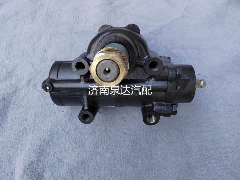 一汽解放賽龍悍V龍V新大威方向機動力轉向器轉向機/3411010-4E