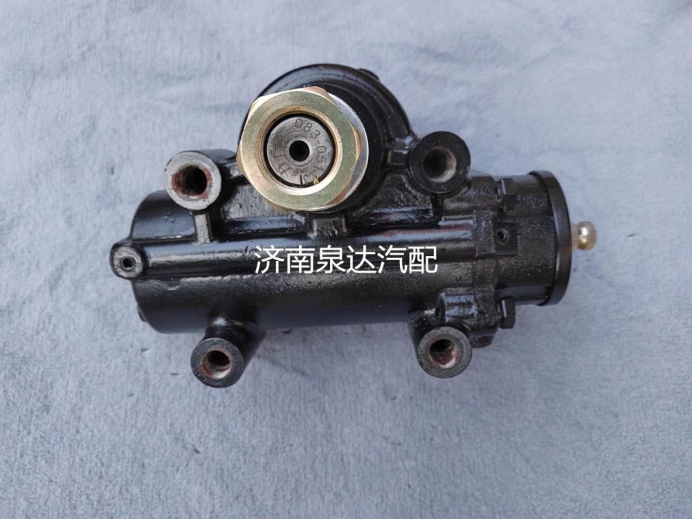 一汽解放賽龍悍V龍V新大威方向機動力轉(zhuǎn)向器轉(zhuǎn)向機/3411010-X141