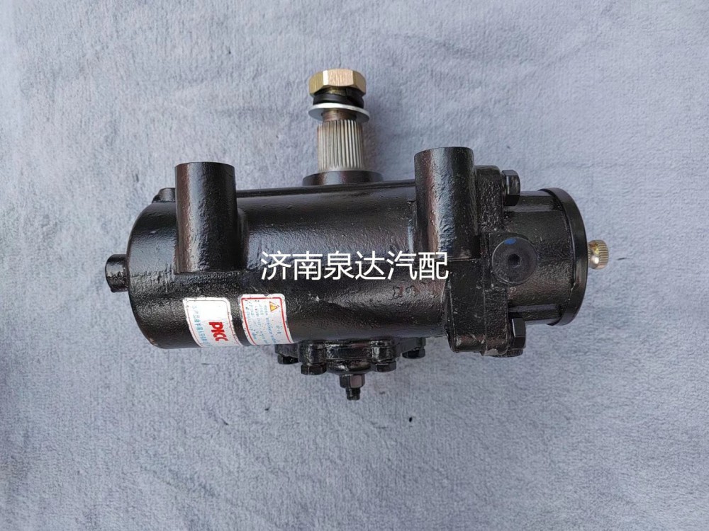 一汽解放賽龍悍V龍V新大威方向機動力轉(zhuǎn)向器轉(zhuǎn)向機/3411010-X141