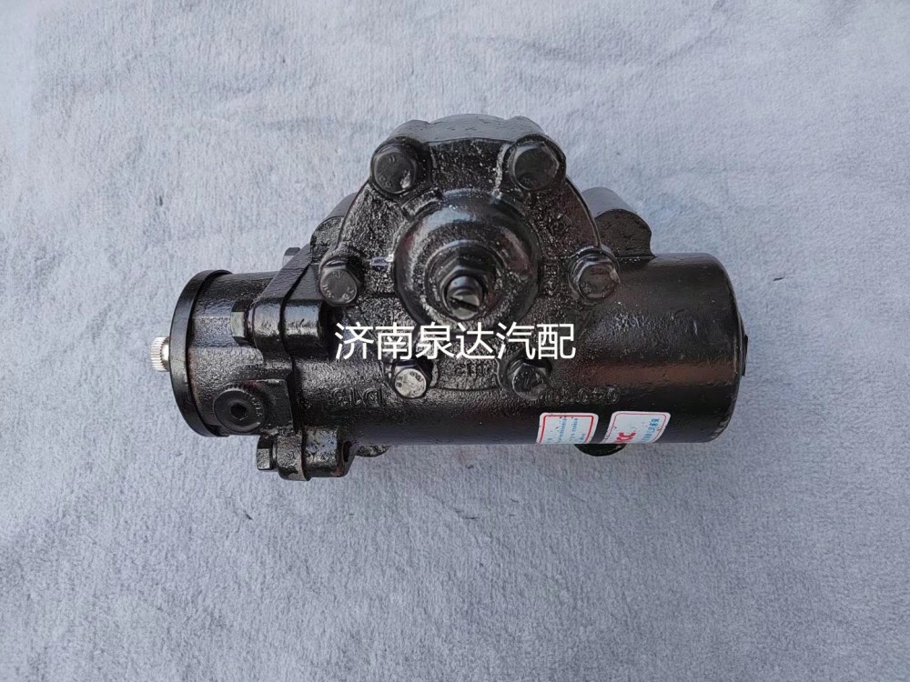 一汽解放賽龍悍V龍V新大威方向機動力轉(zhuǎn)向器轉(zhuǎn)向機/3411010-X141