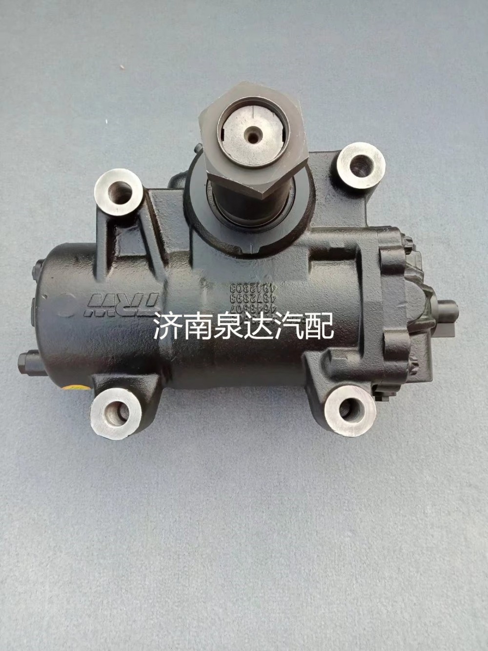 一汽解放J6P悍威奧威新大威方向機動力轉(zhuǎn)向器轉(zhuǎn)向機/Z14B-3411010